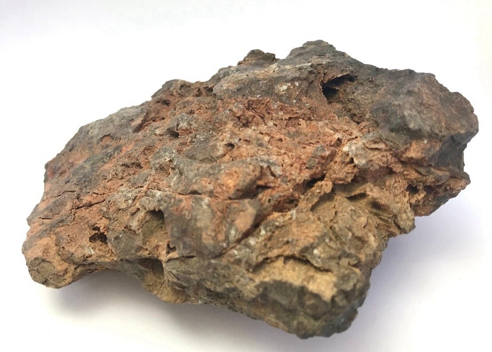 Roasted Sphalerite Gold Ore