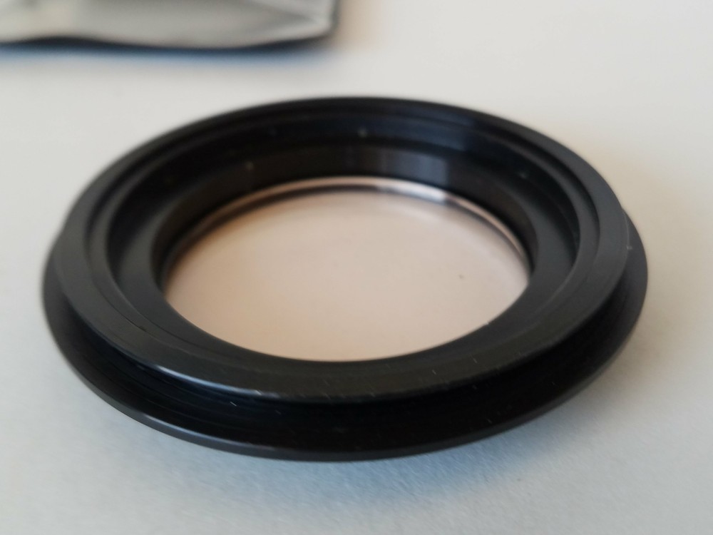 TriStar Adapter Ring 49mm SQA-040 With Case