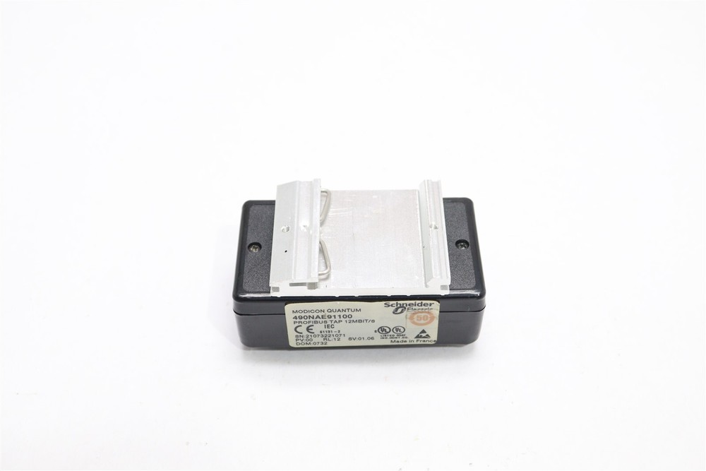 MODICON PANEL INTERFACE MODULE TSX 490-NAE-911-00