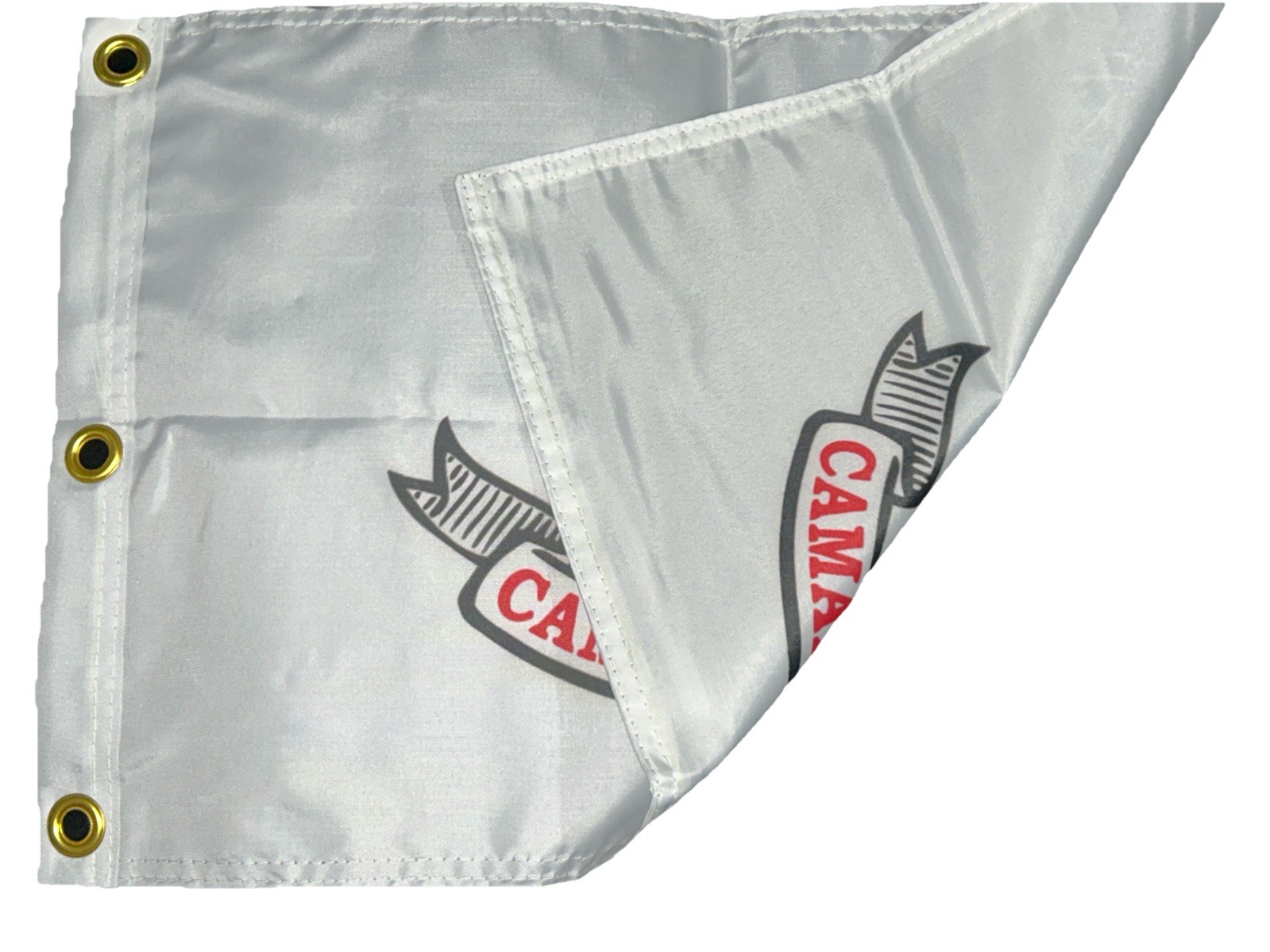 CAMARGO CLUB GOLF PGA TOUR PIN FLAG W GROMMETS FREE SHIP AUTOGRAPHS OHIO