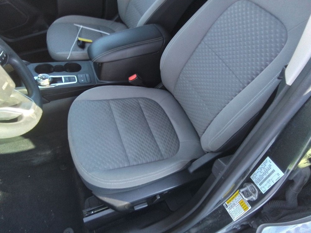 2020 Ford Escape Front 8.0" Display Screen