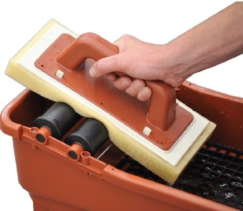 Raimondi Smart Grout Cleaning System and Sponge