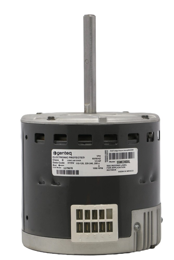 KeepRite 1179678 Blower Motor ECM X13 1/3 HP