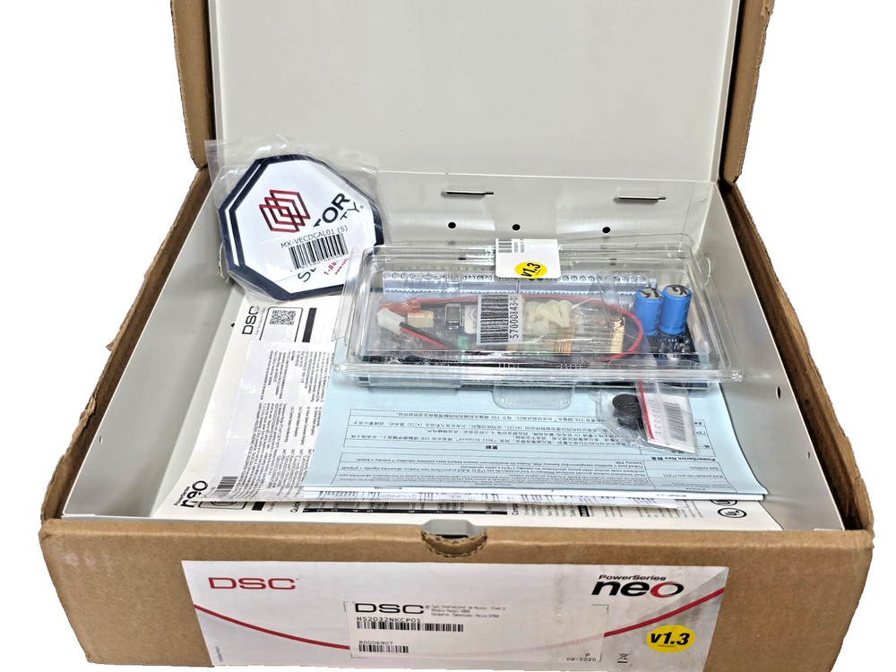 DSC HS2032 PowerSeries Neo 32-Zone Security Control Panel