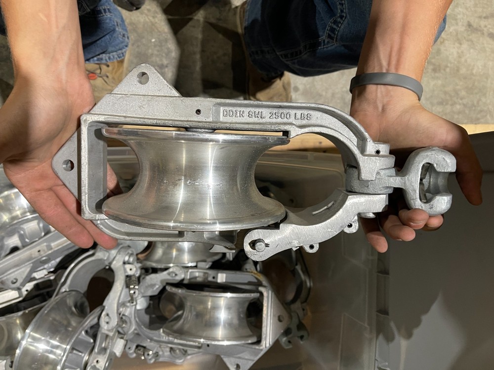 Universal Stringing Block 7" (Gmp74135) FREE SHIPPING