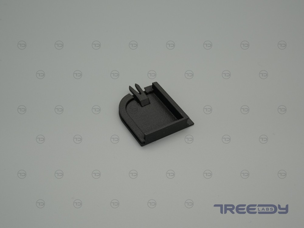 BMW E46 Convertible Top Upper Covers | Left & Right | 00-06 | DURABLE | 330ci M3