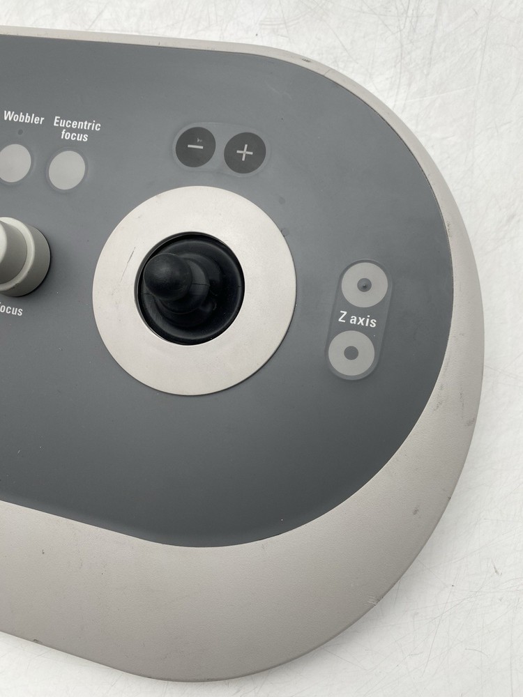 FEI Tecnai Transmission Electron Microscope Control Panel