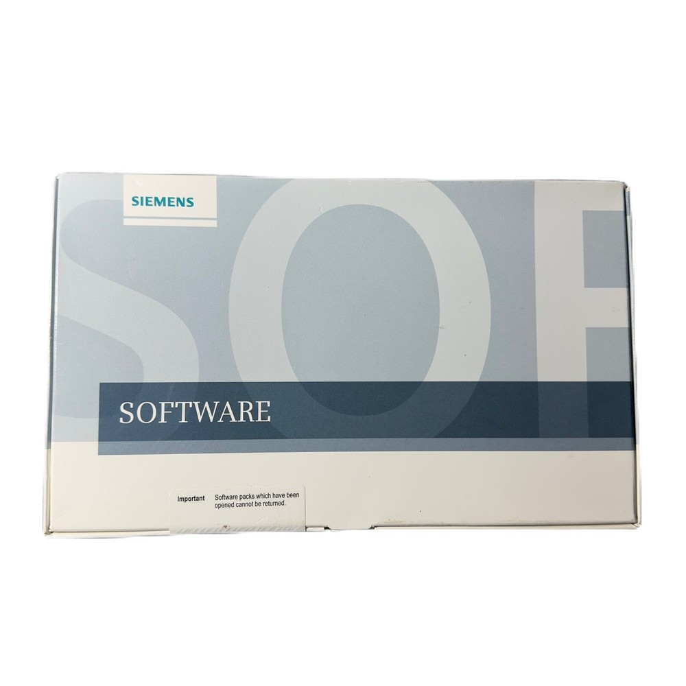 Siemens EWK-SUS1076014 SIMATIC STEP 7 Safety Advanced V13 Upgrade Software