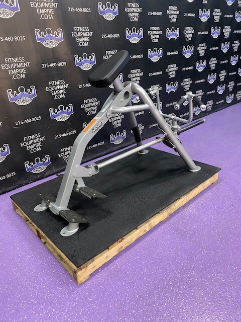 Hoist Multi Grip Chest Supported T Bar Row