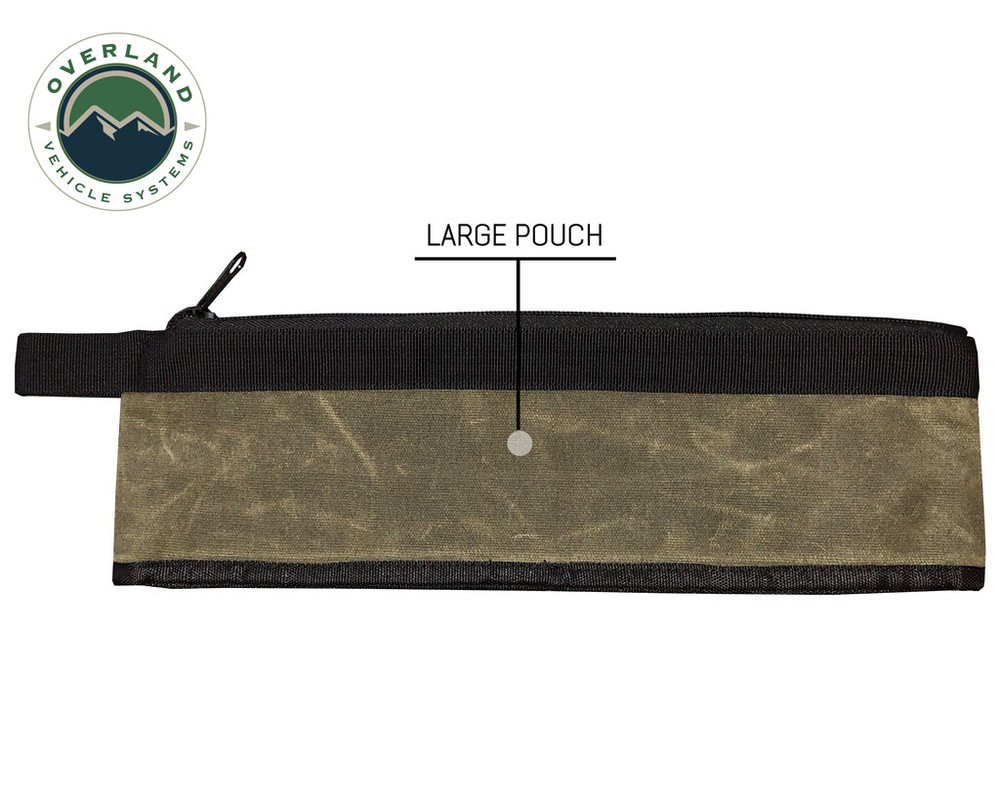 Medium Bags - 3 Individual #12 Waxed Canvas