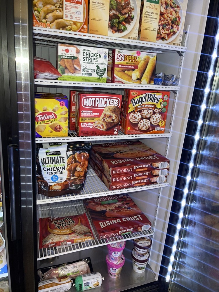 Freezer (Dollar General Kind)