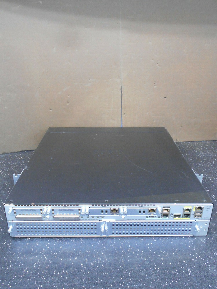 CISCO 2900 SERIES ROUTER 2921