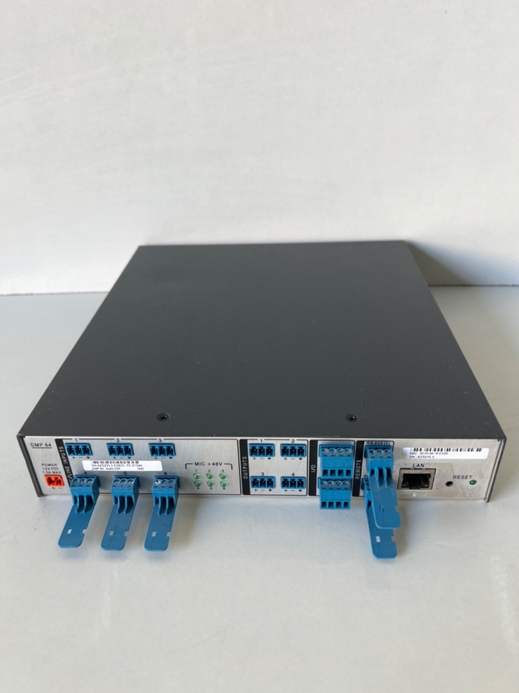Extron DMP 64 Digital Matrix Processor