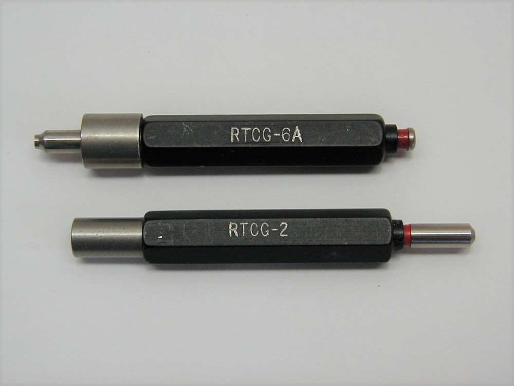 Russtech RTCG-2 N Receptacle & RTCG-6A C-Plug Avionic Tools