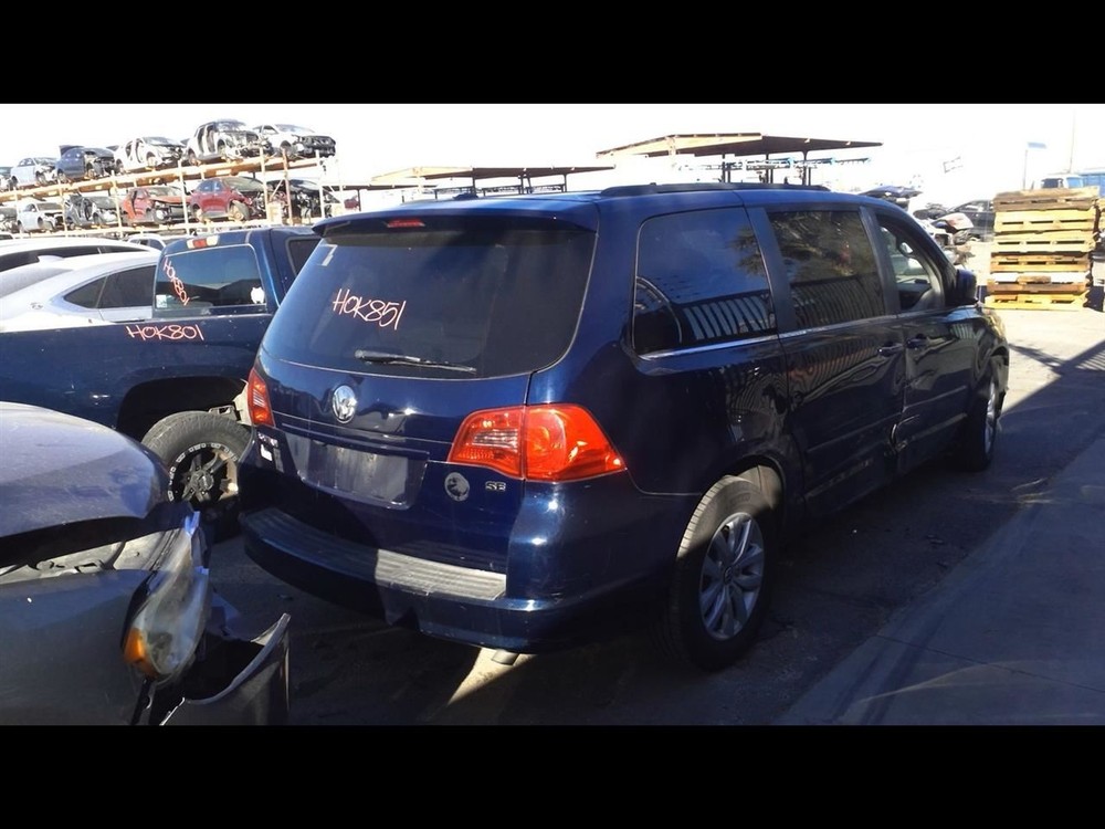 ROUTAN 2014 Rear View Mirror 31596580