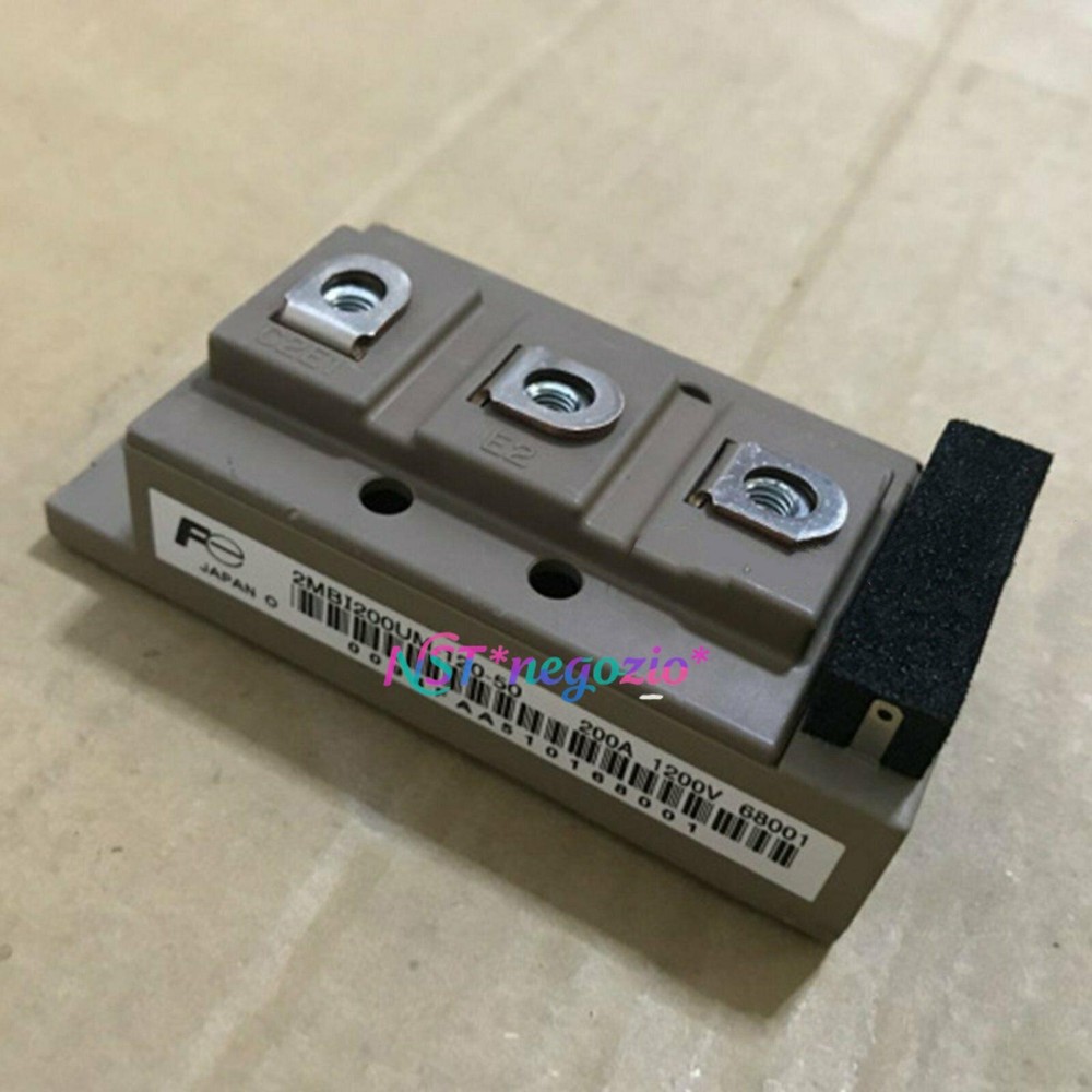 1 Pc. New 2MBI200UM-120-50 IGBT Module