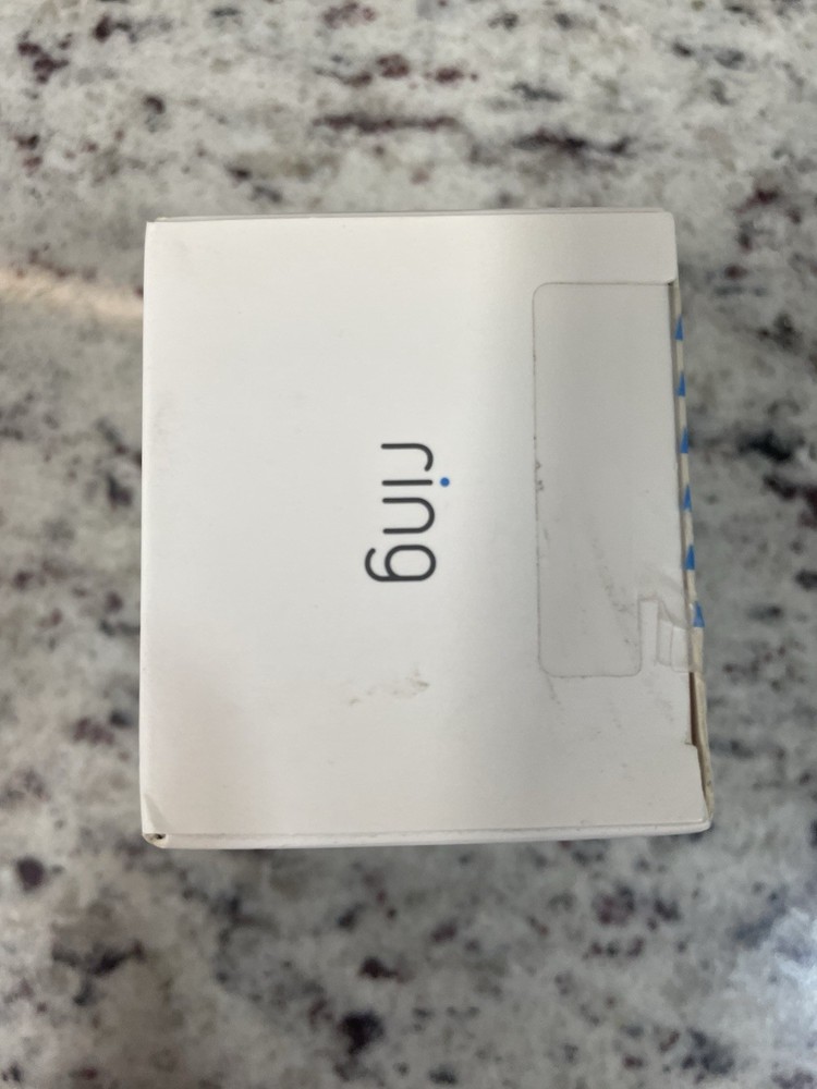 Ring Chime (2nd Gen.) Wireless Plug-In Intercom Multiple Chime Tones White