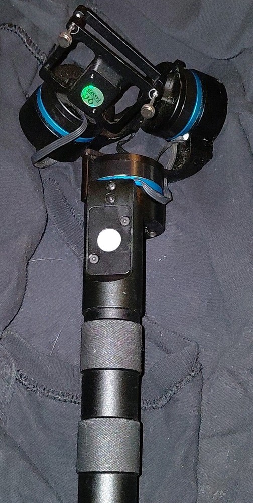 FeiyuTech Motorized Gimbal Stabilizer for Camera Universal Aluminum