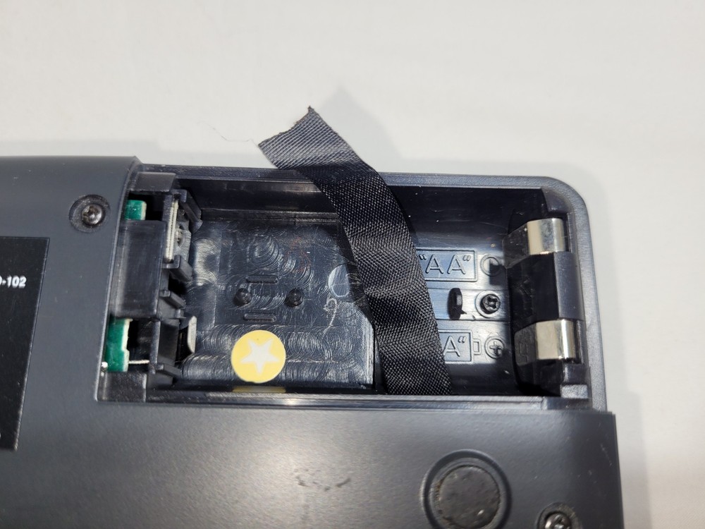 Starlite CD-102 Portable Compact Disc Player Works