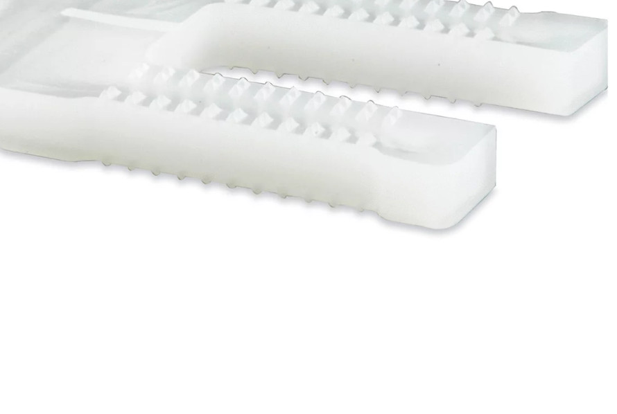 PLASTIC BUCKLES FOR POLYU STRAPPING 1/2"