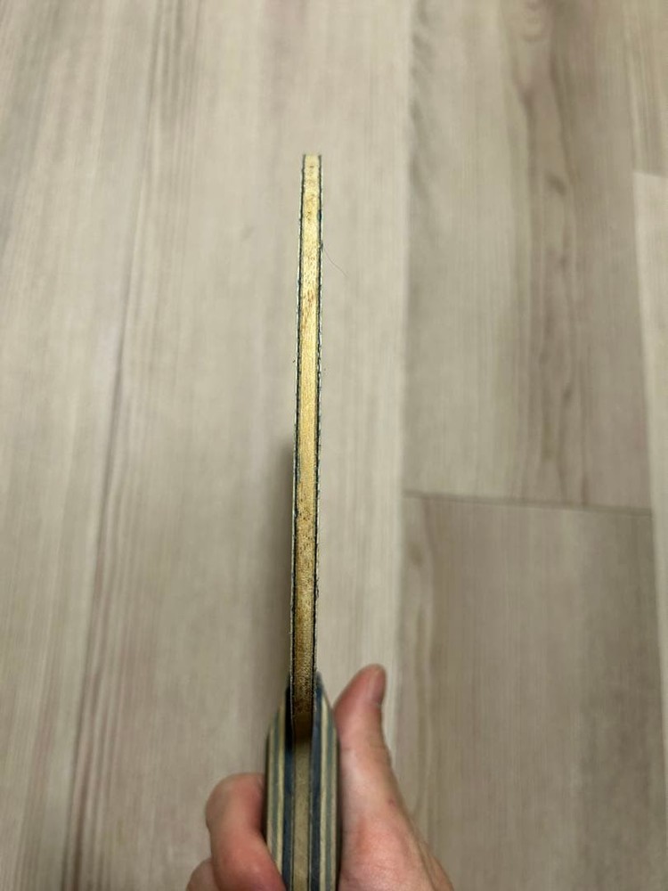 VISCARIA SUPER ALC table tennis racket