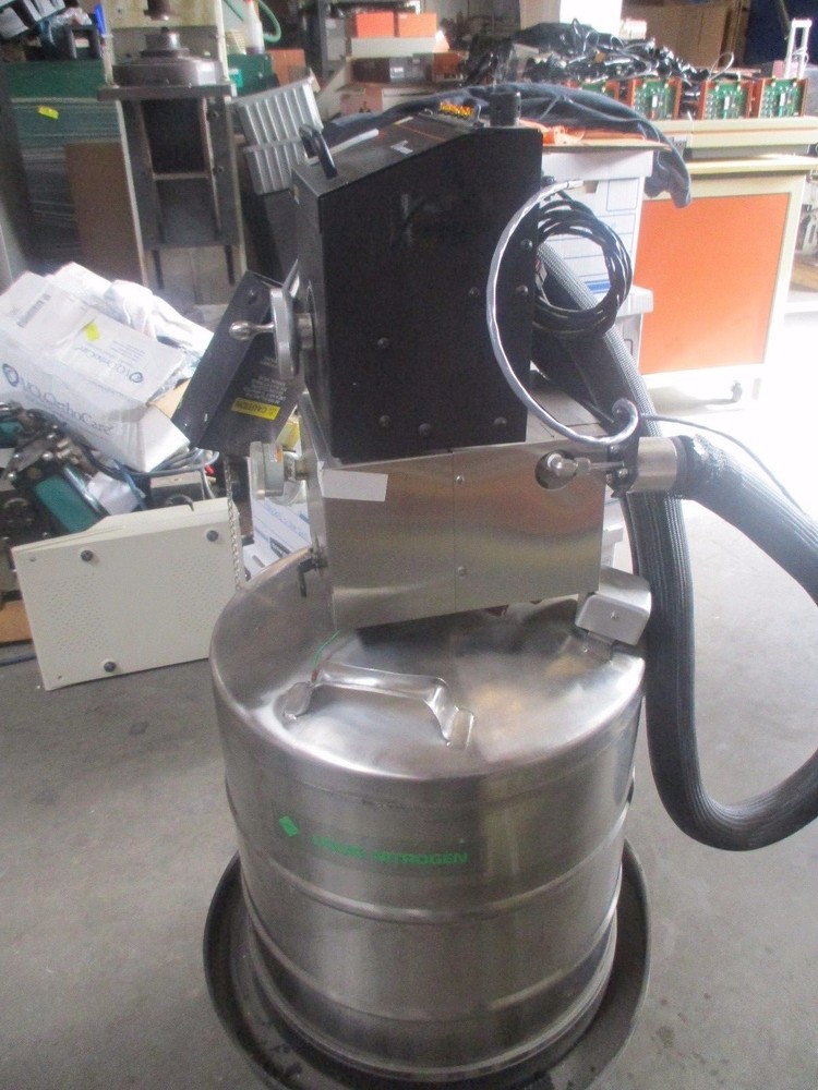 TA Instruments Model: 991233.901 Liquid Nitrogen Cooling Accessory. LNCA