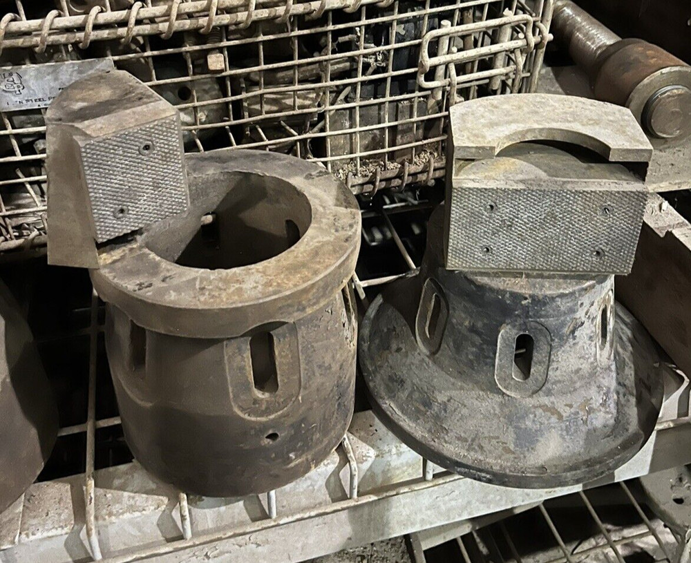 HUFFORD Stretch Forming Jaws