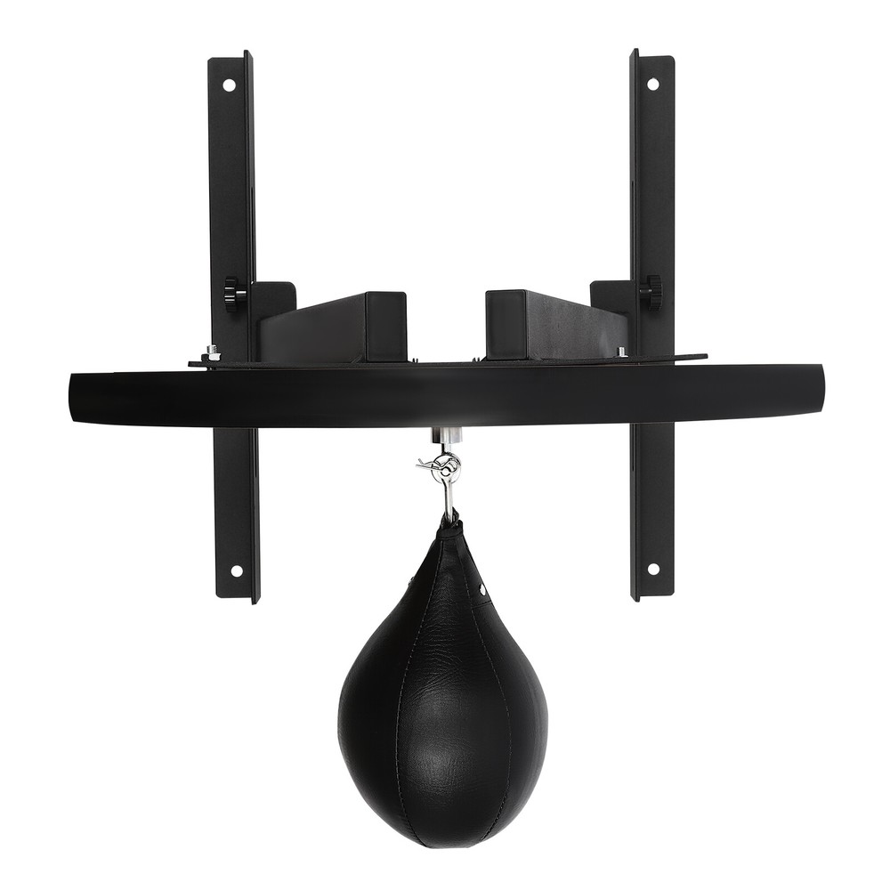 Speed Bag Platform Wall Mounted Speed Bags for Boxing Height Adjustable