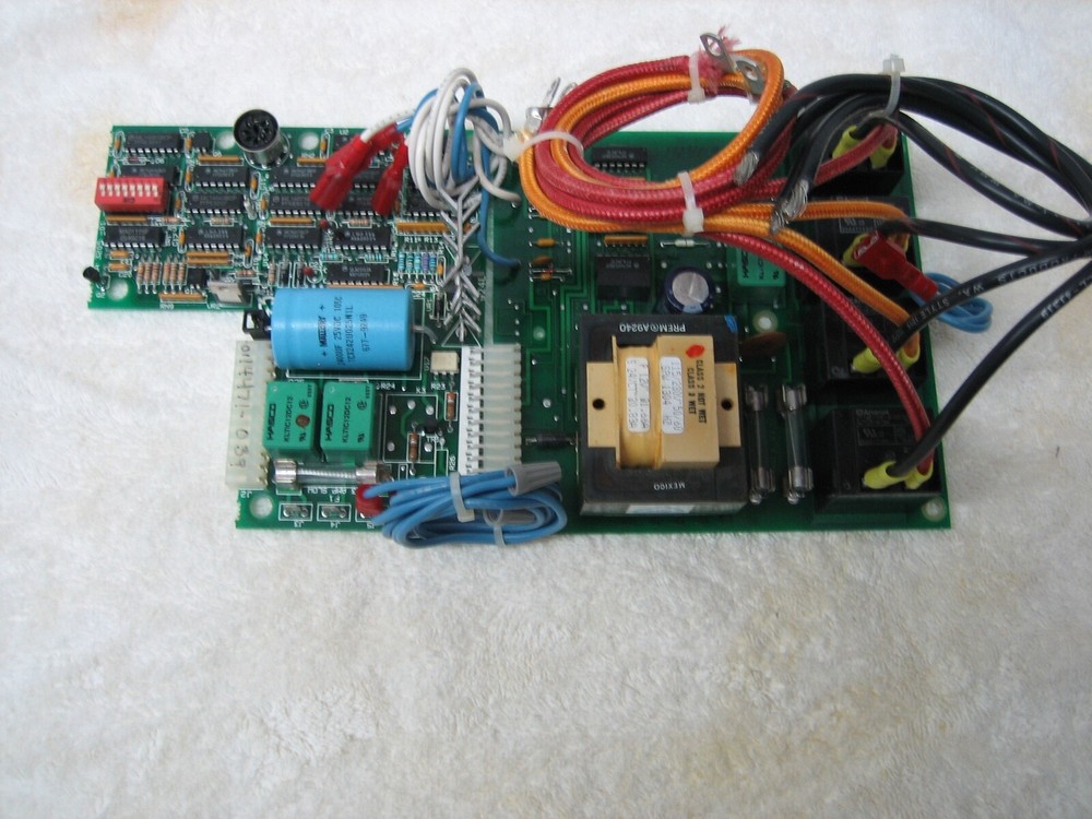 Amerec AC Series Steam circuit board assembly