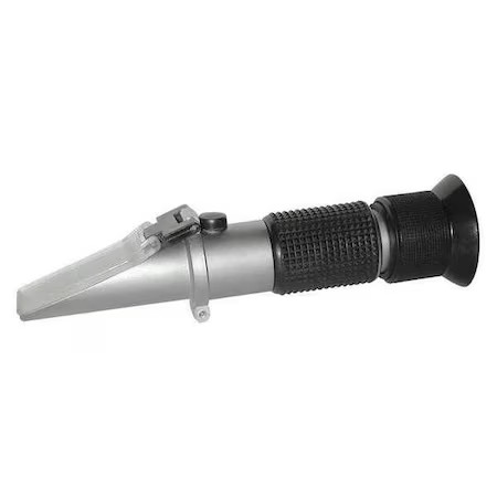 REED INSTRUMENTS R9600 Salinity Refractometer, 0-28% with ATC, +/-0.2% Accuracy