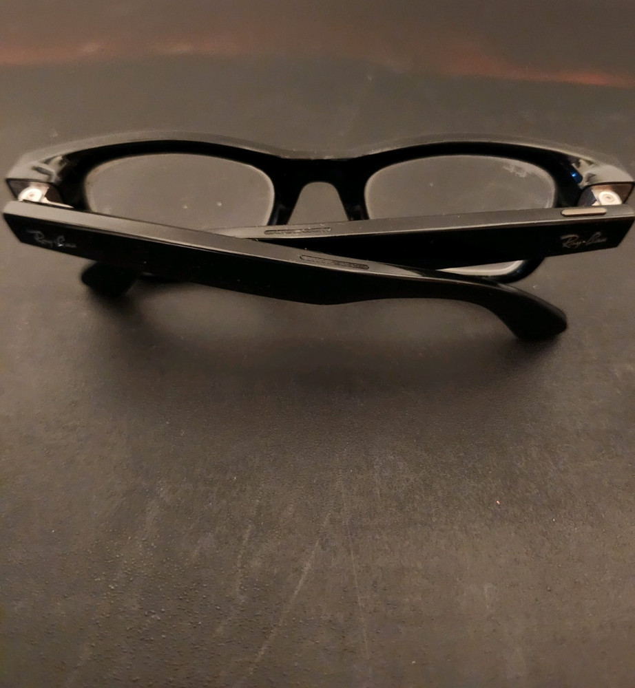 Ray-Ban Wayfarer Smart Glasses