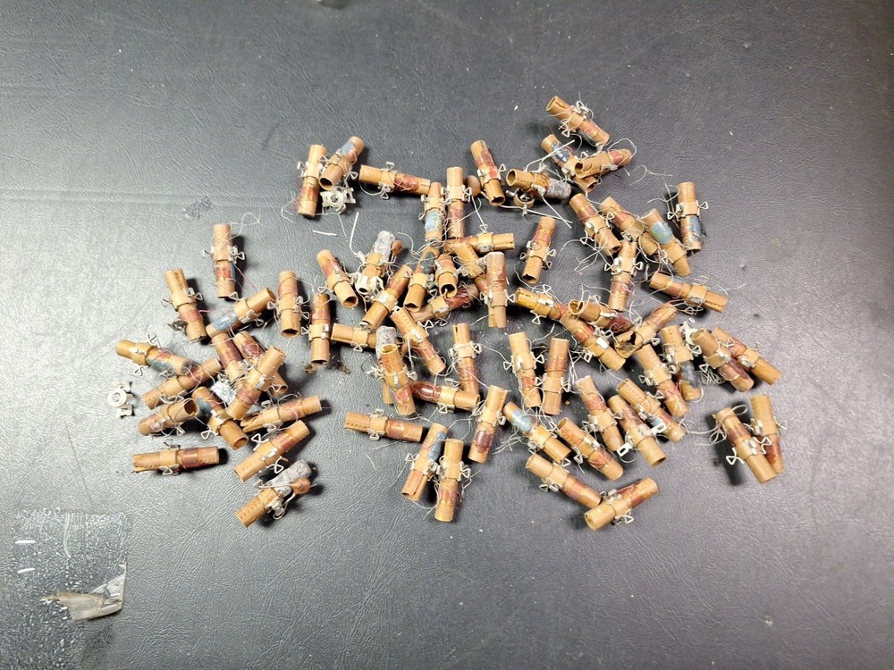 New And Used IF RF Transformers Antenna Coil Lot