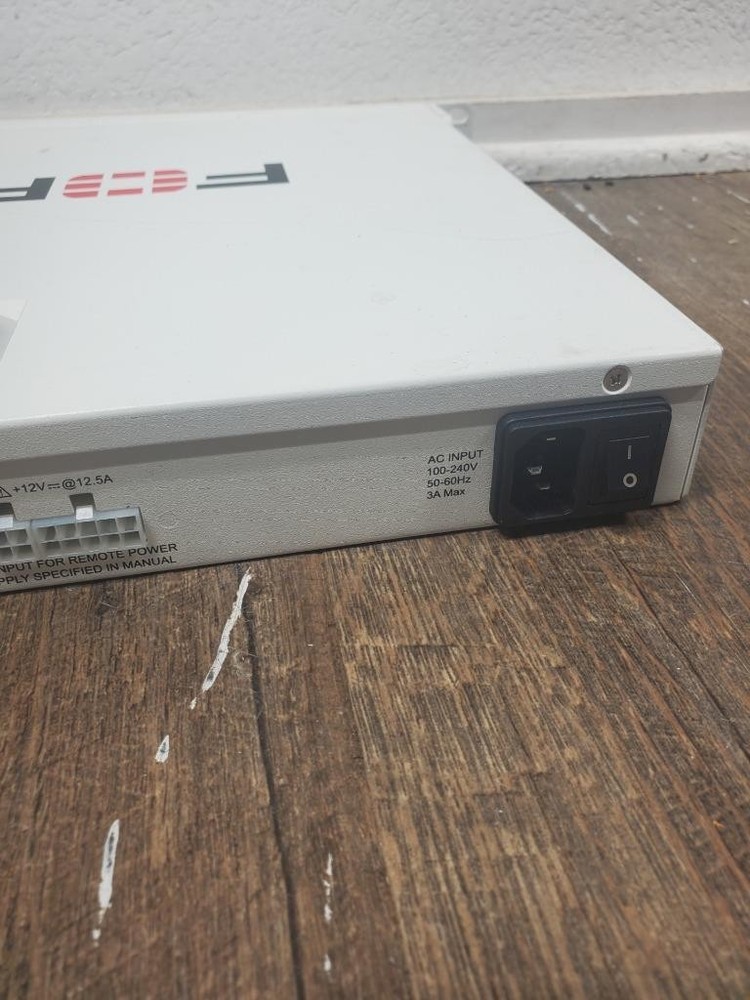 V78 ♻ Fortinet FG-200D FortiGate-200D Next Generation Firewall ♻