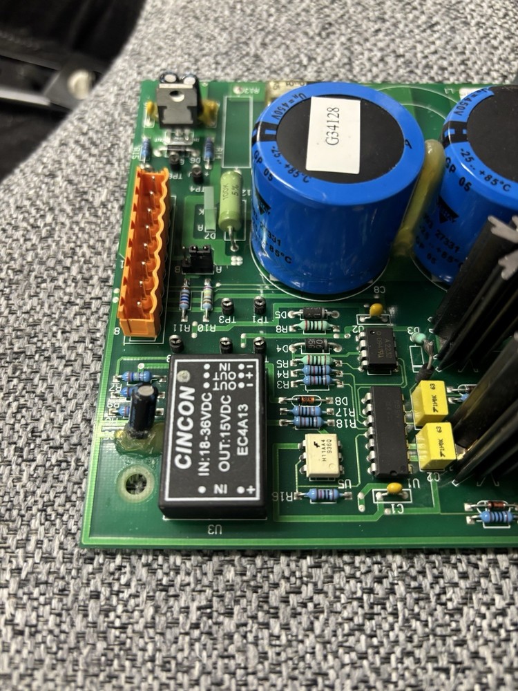 Sedecal Filament Driver HC A3004-10-E Board