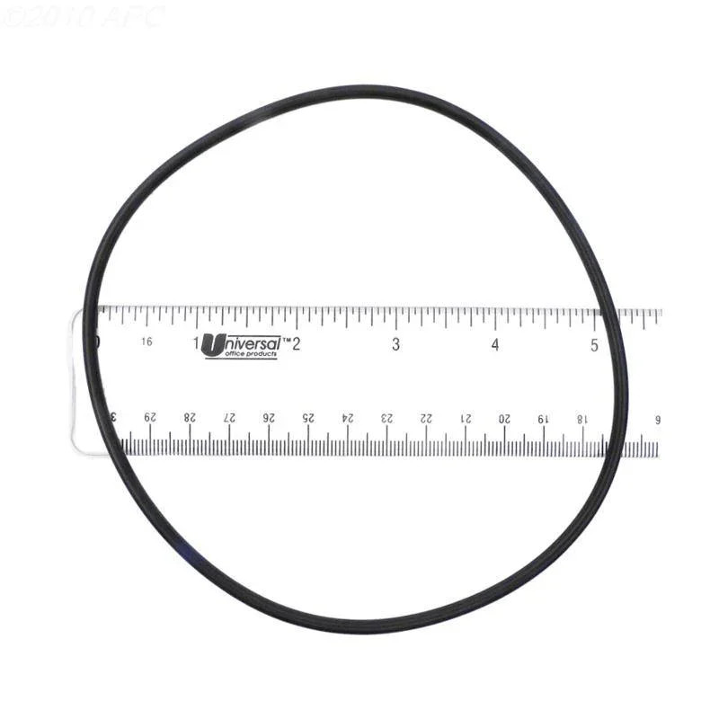 O-Ring, Volute