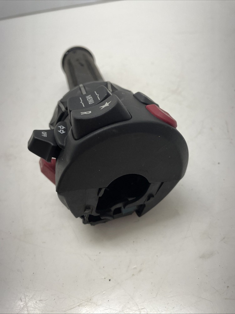 ♻️ Bmw Ce 04 2022 - 2026 Left Side Switchgear Toggle Grip ♻️