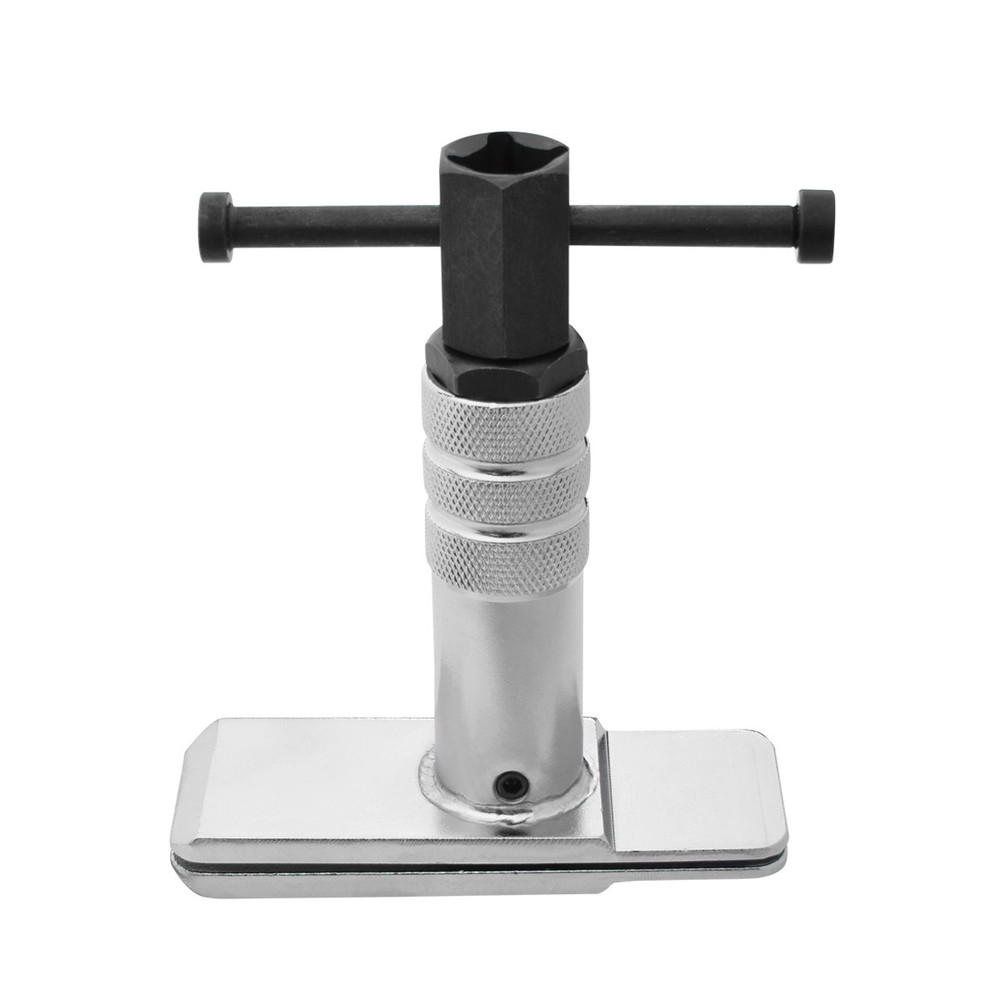 Heavy duty motorcycle brake caliper spreader tool, brake caliper compressor tool