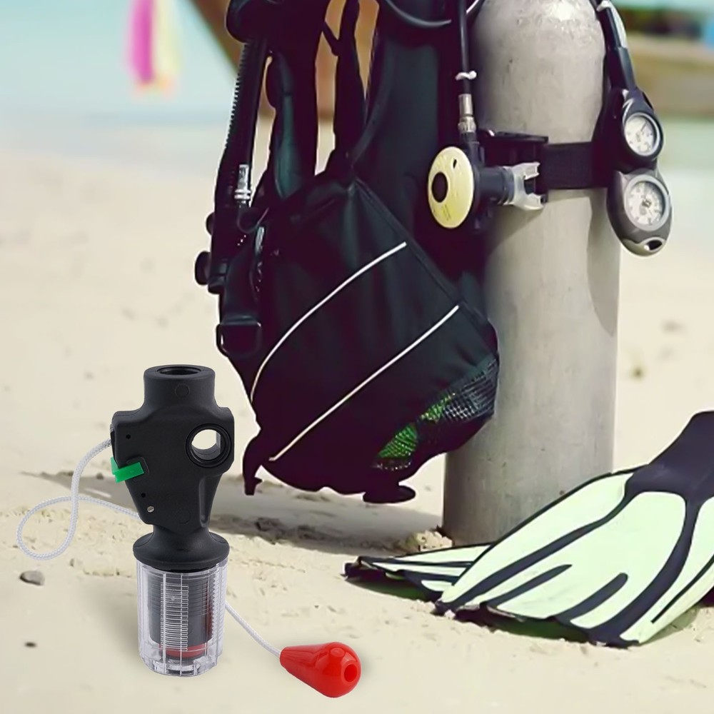 Easy to use Life Jacket Inflation Device with Automatic and Manual Activation