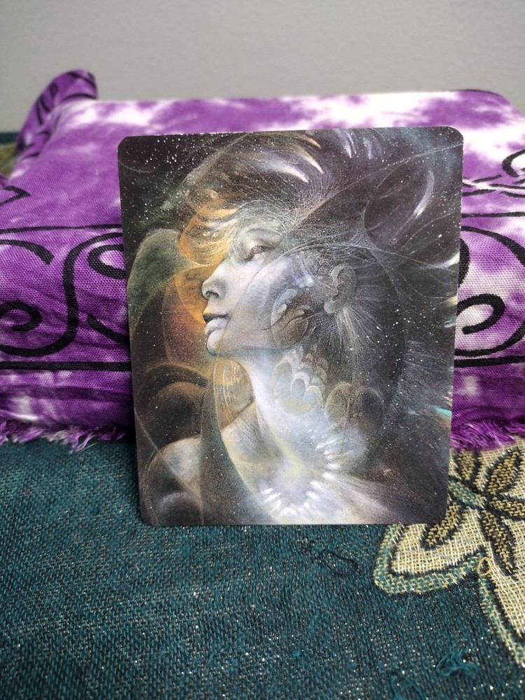 Goddesses Knowledge Cards oracle