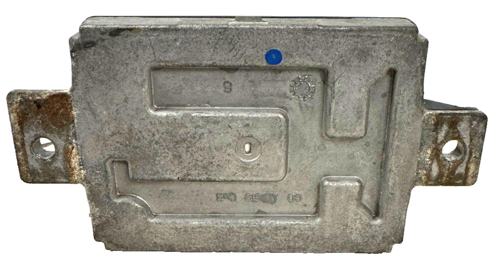 GM GLOW PLUG CONTROLLER MODULE 12652111 ABA6