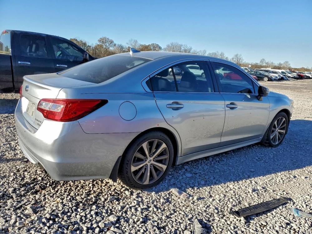 Shifter LEGACY 2017 Transmission Shift 5499685