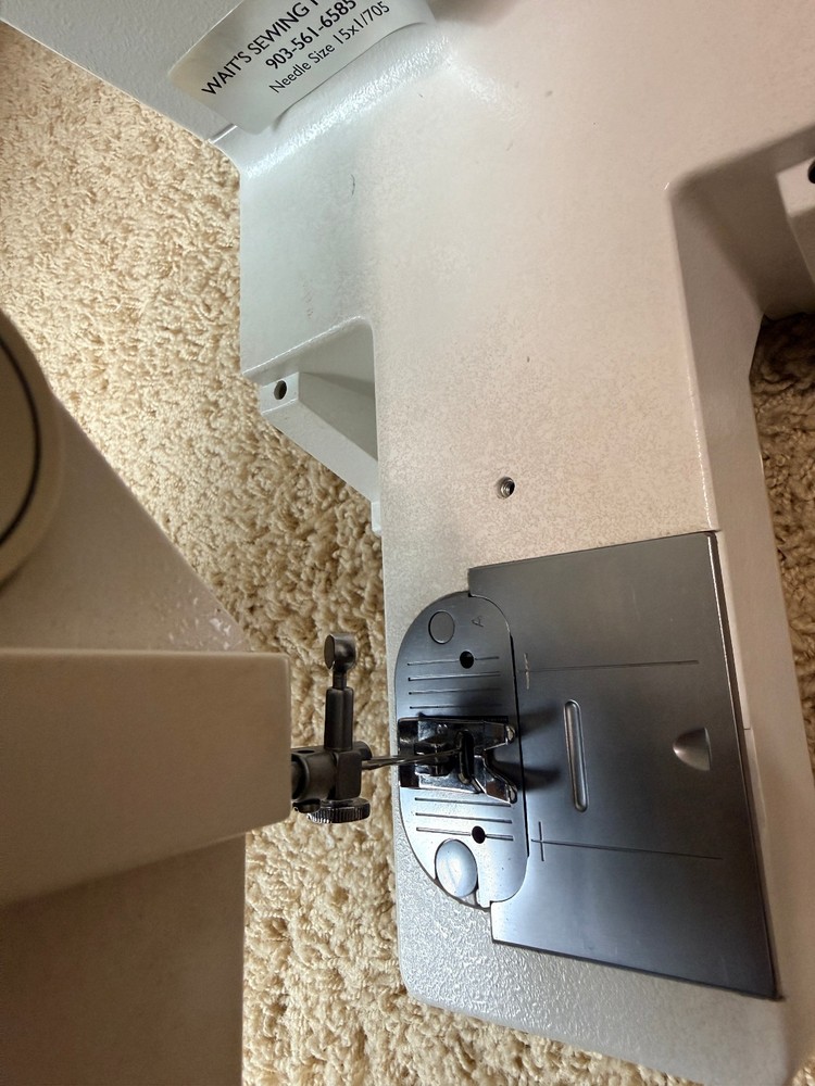 Singer Solid State Sewing Machine Model 9044