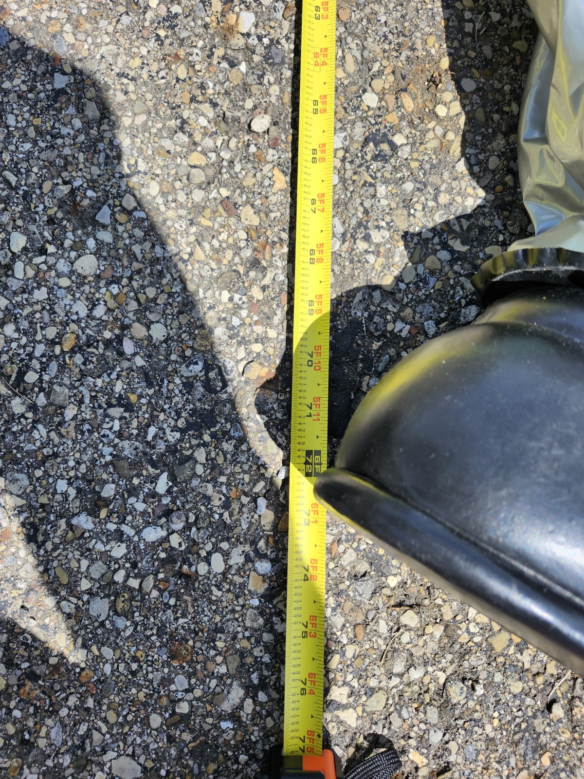 Rare Fun World 6 Foot Motion Activated Monster Frankenstein Halloween Decor READ