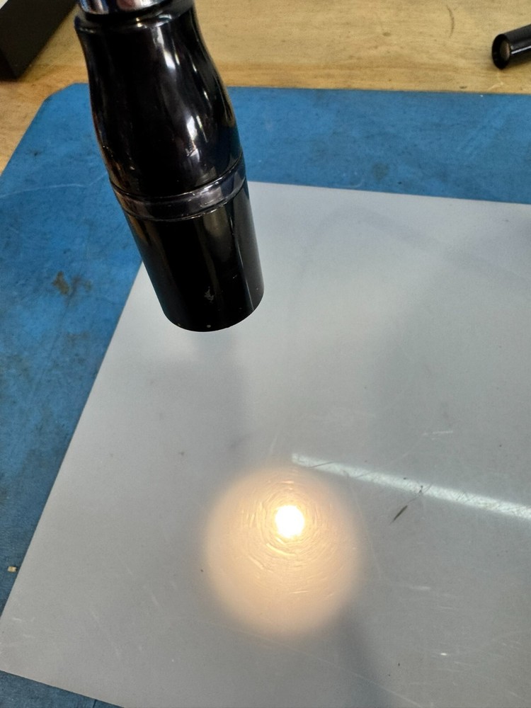Welch Allyn Fiber Optic Light Arm Model 48200
