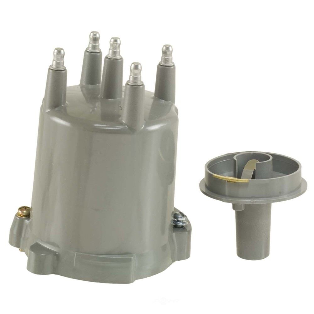 Distributor Cap and Rotor Kit-O.E. Replacement WVE 3D1016
