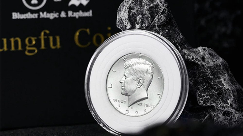 Kungfu Coin by Bluether Magic and Raphael