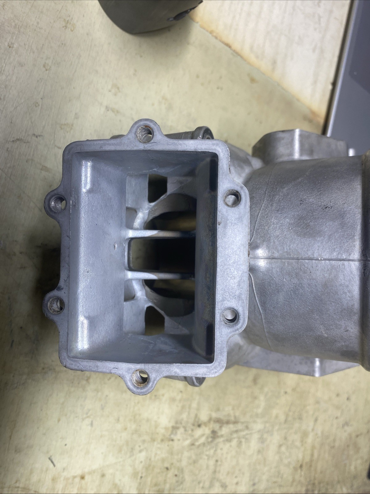 2002 02 RM250 RM 250 OEM Cylinder And Piston Engine Top End Jug 11200-37871