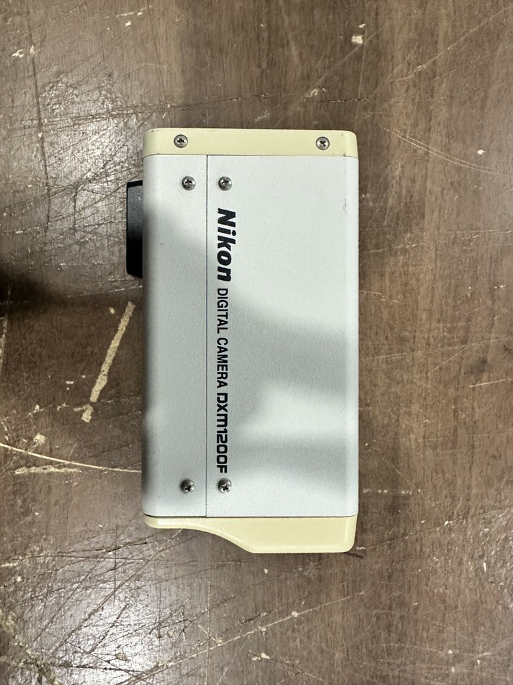 Nikon DXM1200F Digital Microscope Camera, Unit only, no lens