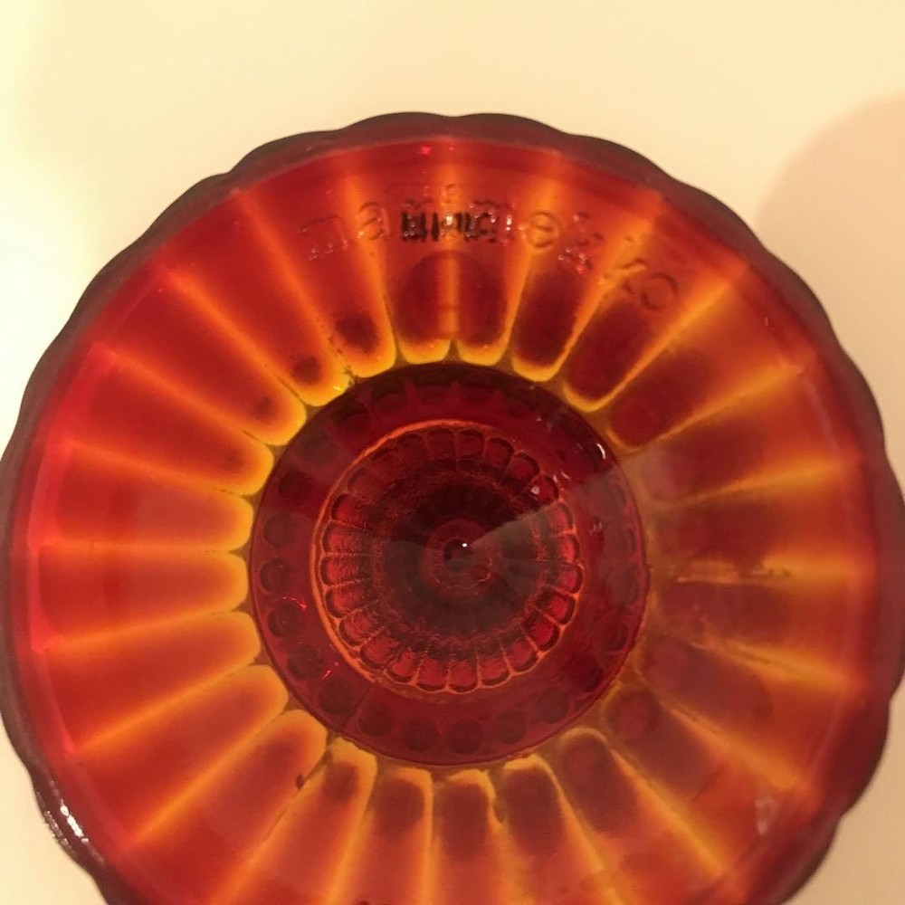 Maribowl Red Marimekko Iittara