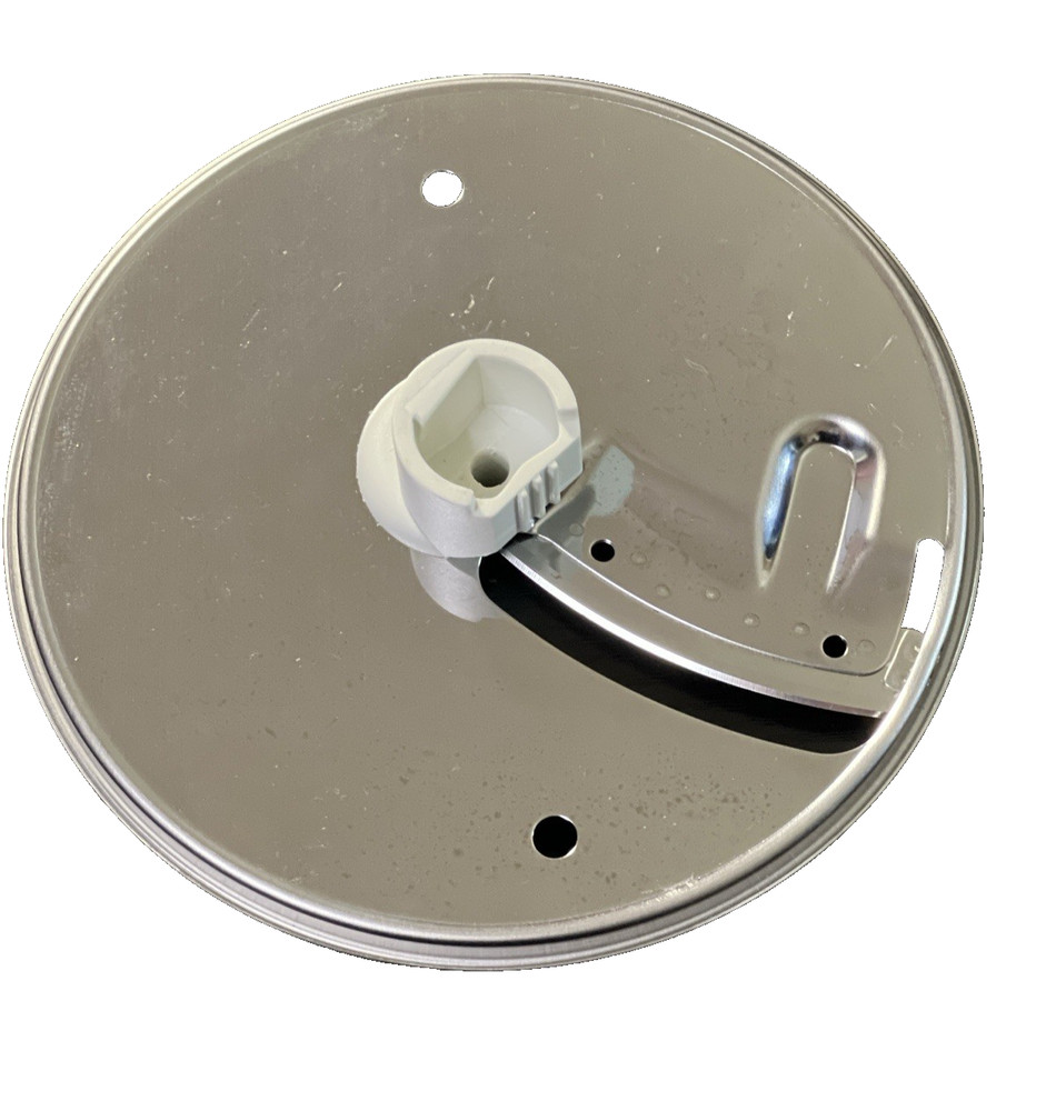 KitchenAid Food Processor Slicing Disc 2MM Stainless Steel Multi-Purpose